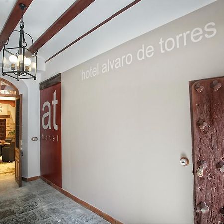 Alvaro De Torres Boutique Úbeda Buitenkant foto