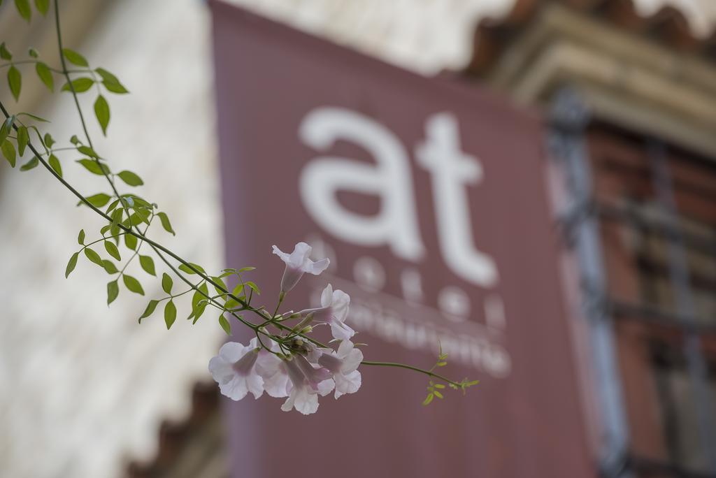 Alvaro De Torres Boutique Úbeda Buitenkant foto