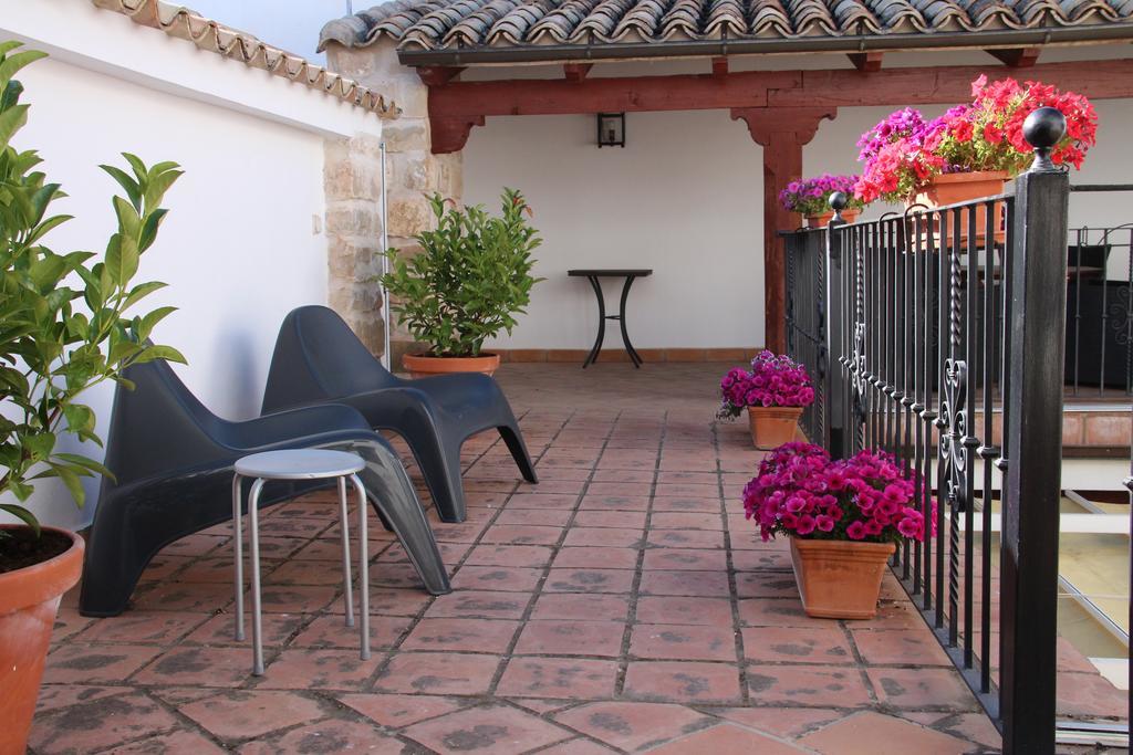 Alvaro De Torres Boutique Úbeda Buitenkant foto