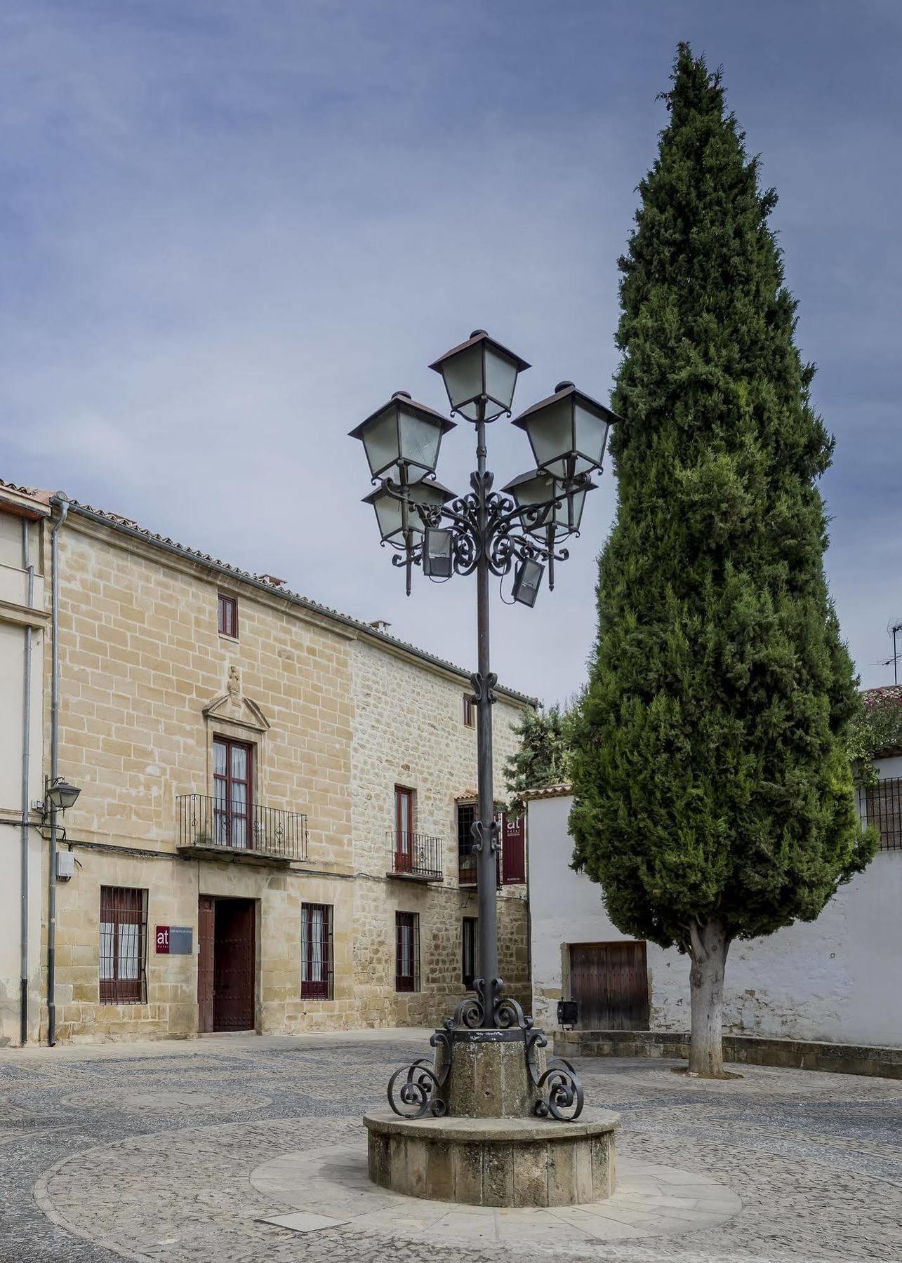 Alvaro De Torres Boutique Úbeda Buitenkant foto
