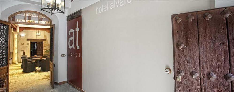 Alvaro De Torres Boutique Úbeda Buitenkant foto